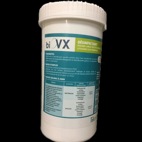 BIOVX b/1 kg pdr ext ** BIOVX b/1 kg pdr ext **